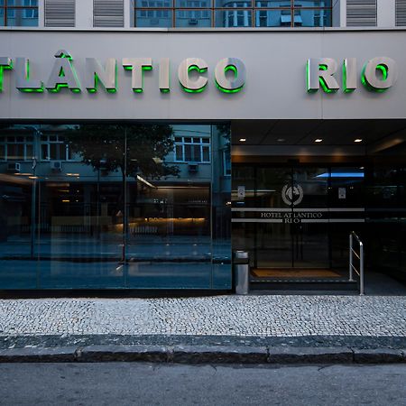Hotel Atlantico Rio Rio de Janeiro Exteriör bild
